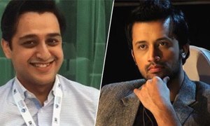 Atif Aslam's mimicry is taking the internet by storm