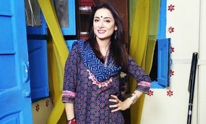 Sarwat Gilani talks about Seeta Bagri