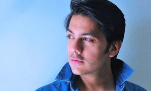 Goher Mumtaz to make a comeback in Ghayal