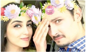 10 times Maya Ali and Osman Khalid were the definition of friendship goals