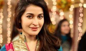 Shaista Lodhi set to make a comeback with morning show 'Geo Subah Pakistan'