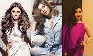 Style diaries; Celebrities who rocked curls in 2016