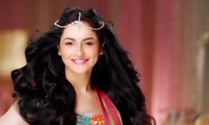 Hania Aamir looks fun and flawless in the latest TVC