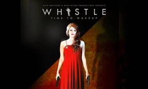 Upcoming Movie Whistle's Release Date Revealed!