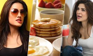 10 Pakistani Celebrities and their favourite breakfast places