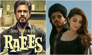 Release of Raees in Pakistan delayed!