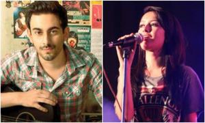 Bilal Khan and Maria Unera melt our hearts with the track 'Song from a broken heart'