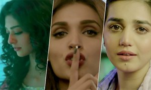 Gul Ahmed's latest TVC teaches you to celebrate your individuality!