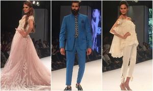 FPW Spring/Summer 2017 Day 2: Nida Azwer and Amato Couture leave the audience enthralled