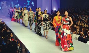 PFDC Postpones Sunsilk Fashion Week Owing To Lahore Blasts