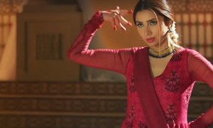 Mahira Khan's latest TVC will make you want to believe in yourself!