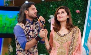 Jana Malik and Nouman Javaid part ways