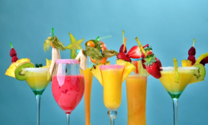 5 Beat the Heat Drinks