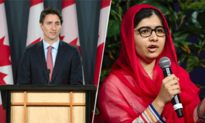 Malala Yousafzai set to address Canadian Parliament
