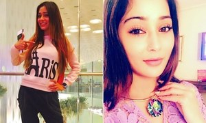 Sara Khan slams rumours of her arrest in Pakistan