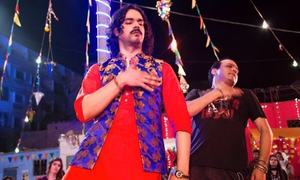 Gohar Rasheed To Do An Item Number With Transgenders For Rangreza