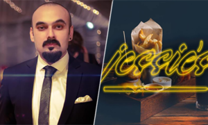 Yasir Jaswal steps into the food scene with Islamabad's new burger joint Jessie's