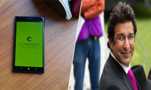 Careem appoints Wasim Akram as Honorary CEO
