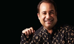 Oxford University's rehearsal room named after Rahat Fateh Ali Khan