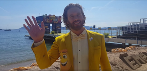 There's an 'Emoji' movie coming out and TJ Miller wants Pakistanis to see it