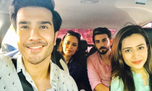 Feroze Khan & Sana Javed pair up for ‘Khaani’ & Mehreen Jabbar’s next