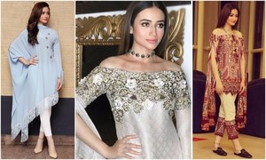 Makeup artists speak with HIP about creating Sana Javed's 'film image'