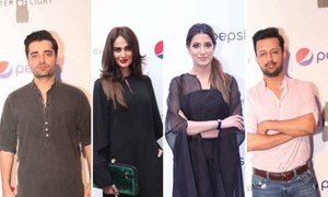 Pepsi's 'Stories of Light' book launch was a star studded affair