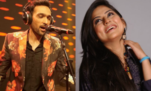 Ali Sethi's OST for Sanam Baloch's comeback serial is out!