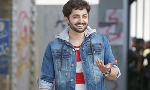 I feel cinema has a lot more to offer: Danish Taimoor on his permanent turn to films and 'Mehrunisa V Lub U'