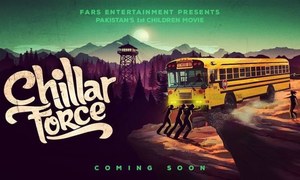 ‘Chillar Force’ will be Pakistan’s first live-action superhero film for kids
