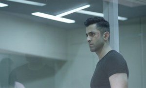 Sheheryar Munawar rigorously trains for 'Project Ghazi' in this BTS video