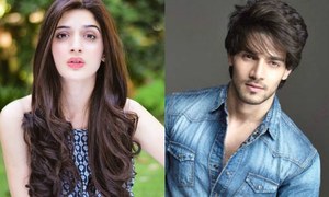Sooraj Pancholi congratulates Mawra Hocane