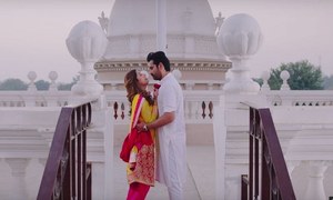 Tere Naal Naal from 'Punjab Nahi Jaungi' is blissfully soothing