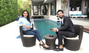 Yasir Hussain joins the cast of Saba Qamar's 'Baaghi'