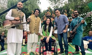 The newest rendition of 'Dil Se Main Nai Dikha Pakistan' will feature Muniba Mazari!