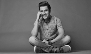 The future is now the present: Amol Parashar and the case of web-series