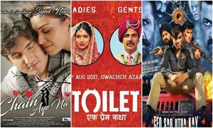 Latest Pakistani releases fail in comparison to Indian films on box office