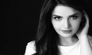 Armeena Khan opens up about putting on muscle for Achilles Protocol, the industry in Pakistan & Hollywood