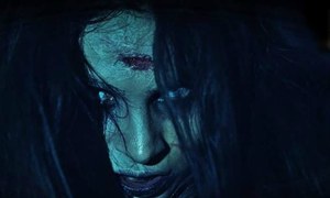 Chills will run down your spine this December with the latest Pakistani horror movie 'Aks'