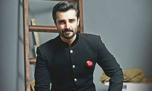 Hamza Ali Abbasi lands in hot water with PEMRA once again