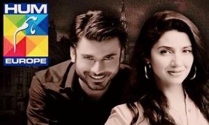 Hum TV and Hum Masala lead in the UK