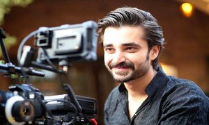 HIP Exclusive: A chat with Hamza Ali Abbasi from the sets of Parwaaz Hai Junoon