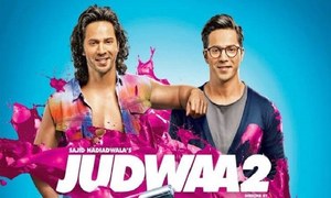 Varun Dhawan's Judwaa 2 gets a Pakistan release date