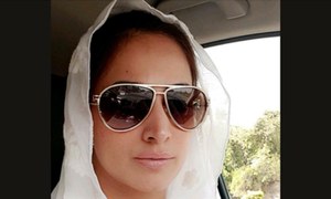 Noor Bukhari finds her true calling in religion