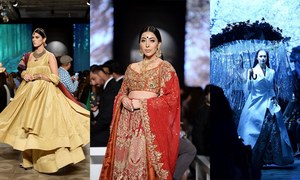 Pakistan L'Oréal Bridal Week celebrates the gurus of modern fashion