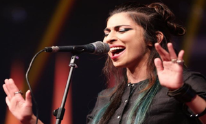 Meesha Shafi gears up to rock UK with a live performance this weekend!