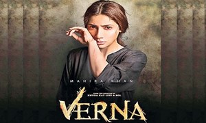 Here's how Mahira Khan and others chose to answer the ban on Verna!