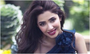 "I would love to do, maybe an Iranian film too," Mahira Khan at the Faiz International Festival