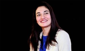 "He’s playing the same dirty game which he did 3 years back & this time he made it public," Muniba Mazari