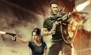 Tiger Zinda Hai fails to get clearance for release in Pakistan
